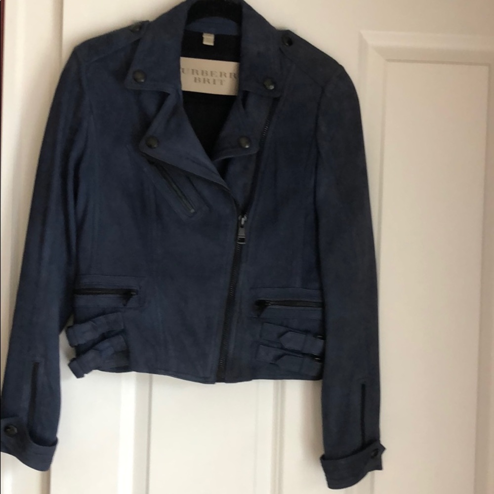Burberry jacket